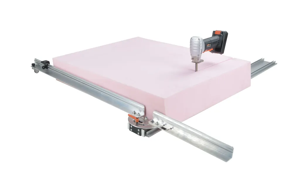 POW-FC-RC02-RAIL-LARGE_3.RAPIDCUT Foam Rubber Cutter Rail - Long Guide.webp
