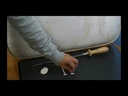 Ejector Mattress Tufting Needle Demo