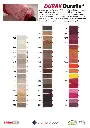 Colour Chart - DURAK Durafix Thread Range 2024-1.webp