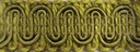 CONSO 9940 Scroll Gimp Braid 13mm
