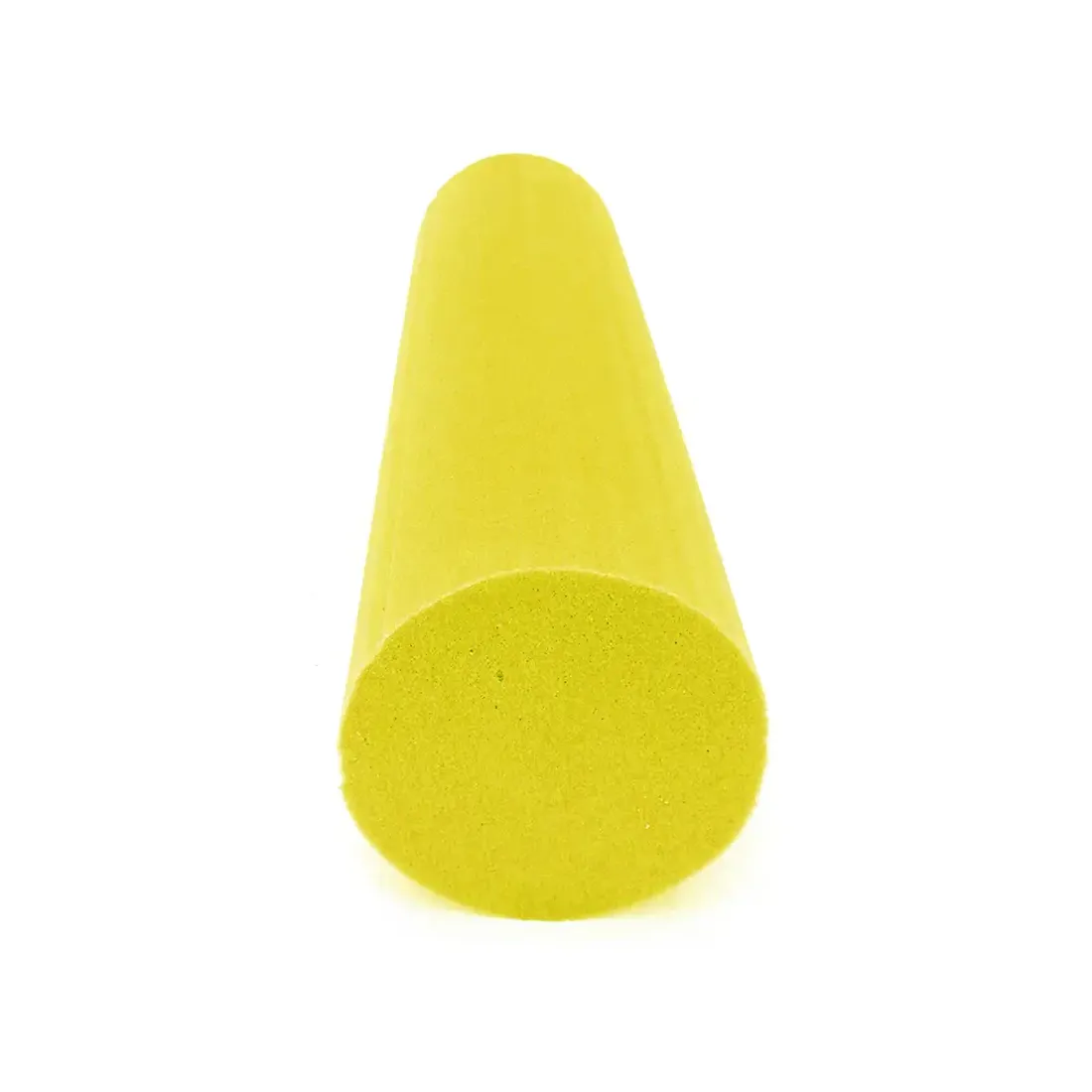 HR36-130 FR Foam Bolster 100mm Diameter x 1000mm Long HR-YELLOW