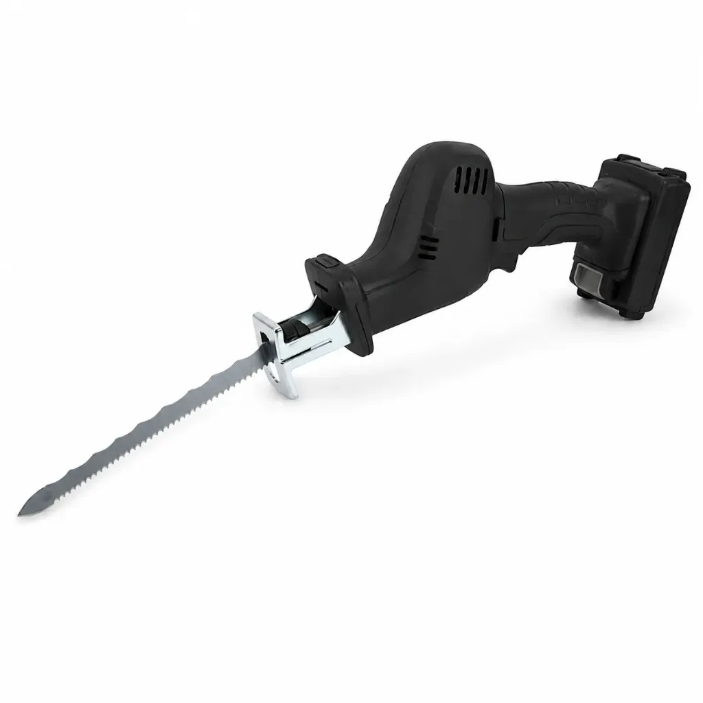 Cordless Reciprocating Insulation Saw