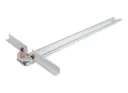 RAPIDCUT Foam Rubber Cutter Rail - Short Guide