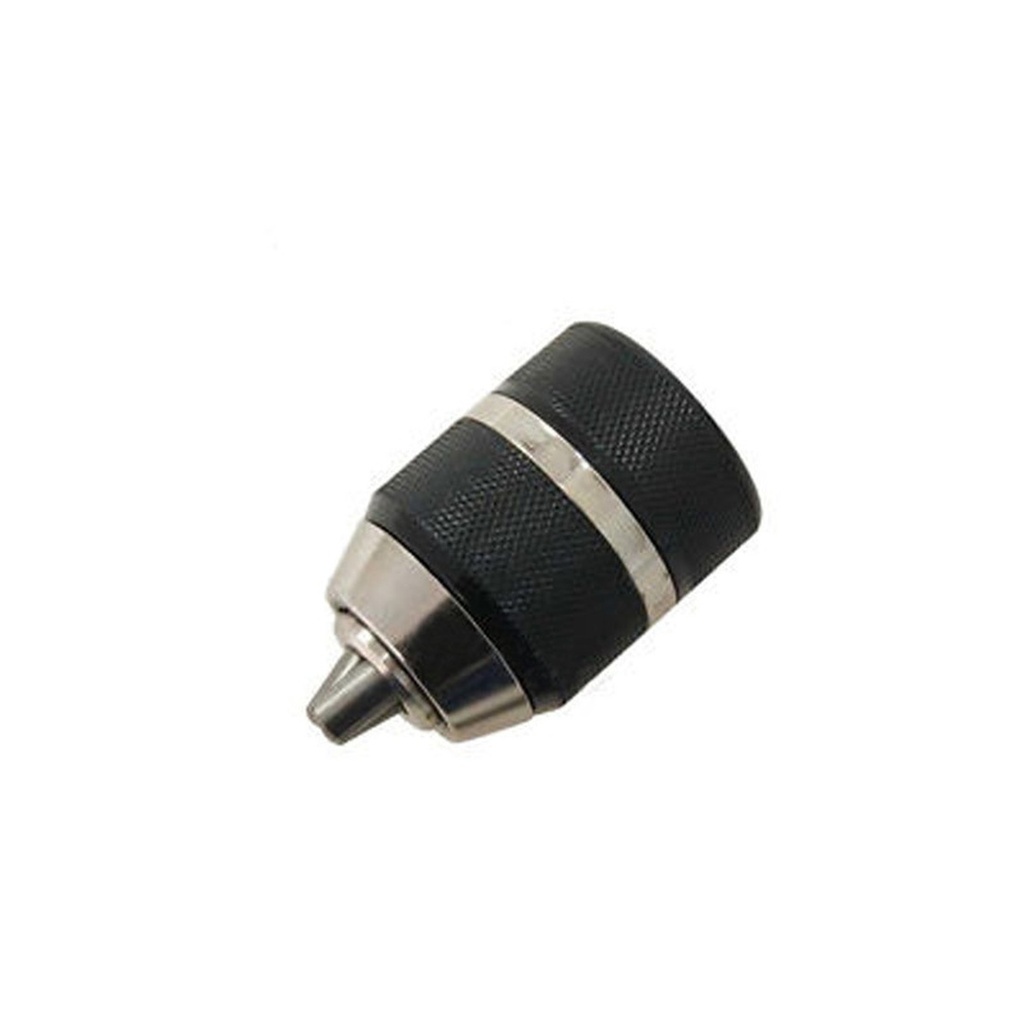 Keyless Metal Chuck - 10mm (3/8) x 3/8