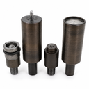 4 piece #24L Snap Fastener Dies (to suit Press Machine)