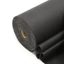 150gsm PP Spunbond Nonwoven (Platform Cover) BLACK (150cm wide, 100m Roll)