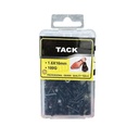 Blued Cut Tacks 16mm (100g/Pack)