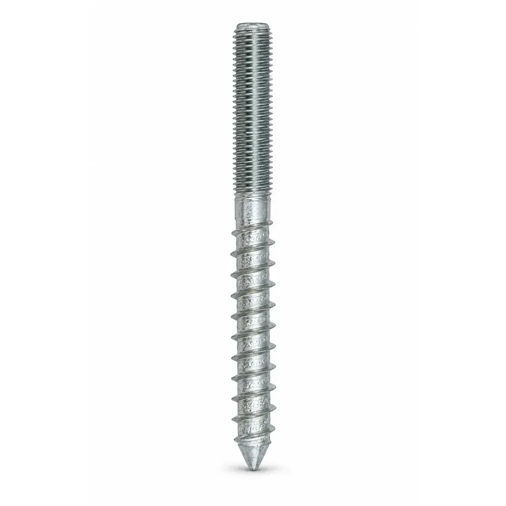 Lag Screw / Leg Bolt - 5/16" x 50mm