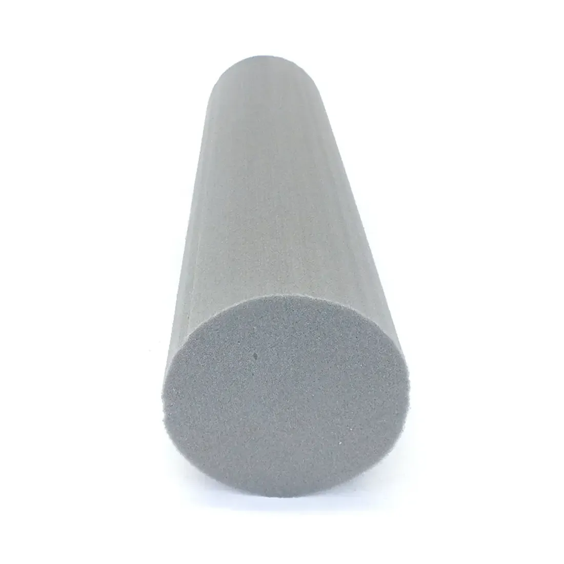 N23-130 Foam Bolster 250mm Diameter x 1000mm Long GREY