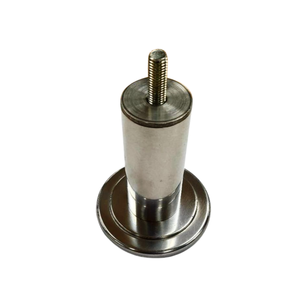 *CLEARANCE Metal Leg Tuscany 110mm (10MM metric thread)