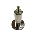 *CLEARANCE Metal Leg Tuscany 110mm (10MM metric thread)