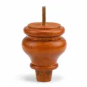 Coleridge Timber Leg 105mm STAINED