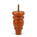 Winchester Timber Leg 110mm STAINED