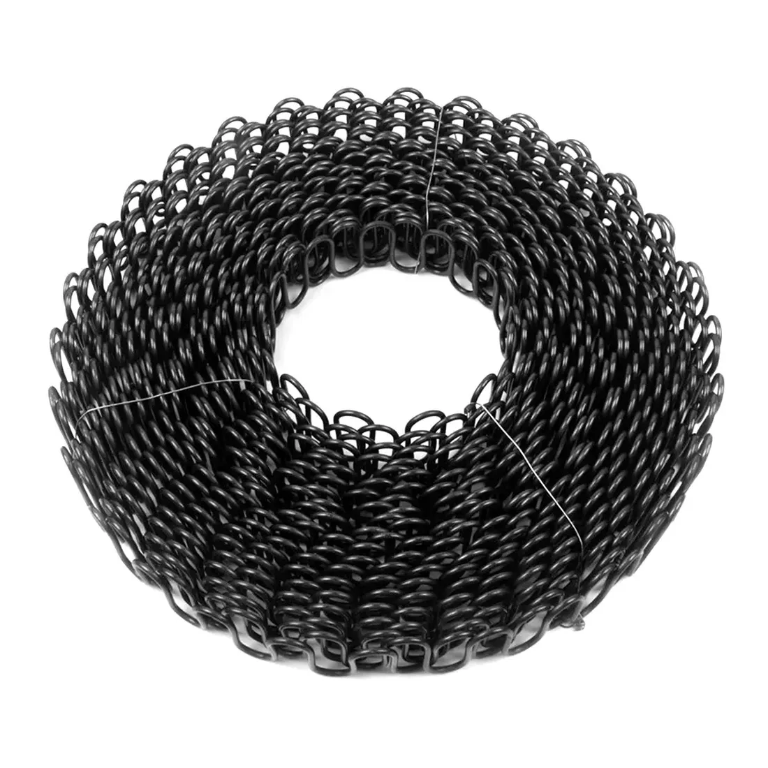 Zig Zag Spring 9g for Seats (20m/Roll)