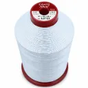 COATS Dabond Bonded Polyester Marine Thread 10tkt (V277) WHITE