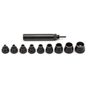 9 piece Self-Centering Punch Set #K156