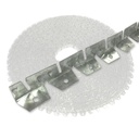 CoverFix - Shark Trim (2 prongs)