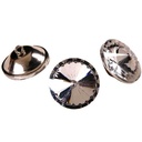 Diamante Crystal Buttons