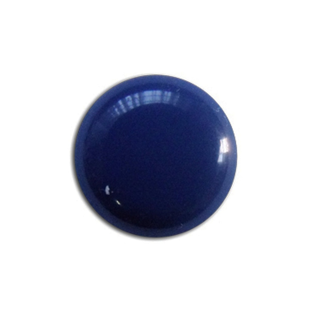 10.5mm Retro Style Enamelled Dome Nails