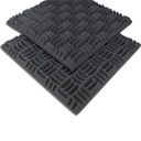Sonex Acoustic Tile - Bevelled Edge 457x457mm (PER PAIR)