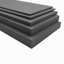 EVA75 High Density Closed Cell Foam Sheet CHARCOAL