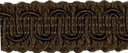 CONSO 9940 Scroll Gimp Braid 13mm