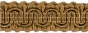 CONSO 9940 Scroll Gimp Braid 13mm