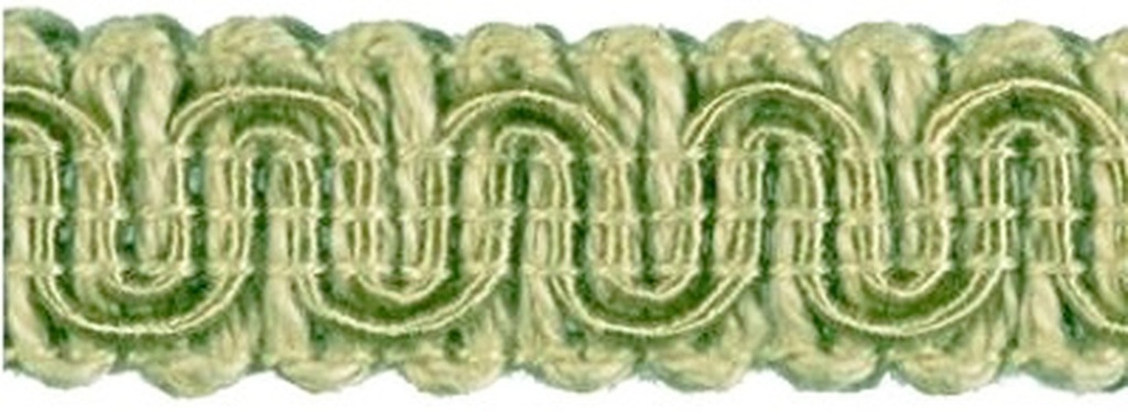 CONSO 9940 Scroll Gimp Braid 13mm