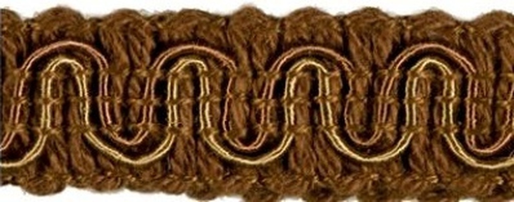 CONSO 9940 Scroll Gimp Braid 13mm