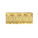 LEONE 9940 Scroll Gimp Braid 13mm (25m/Pack)