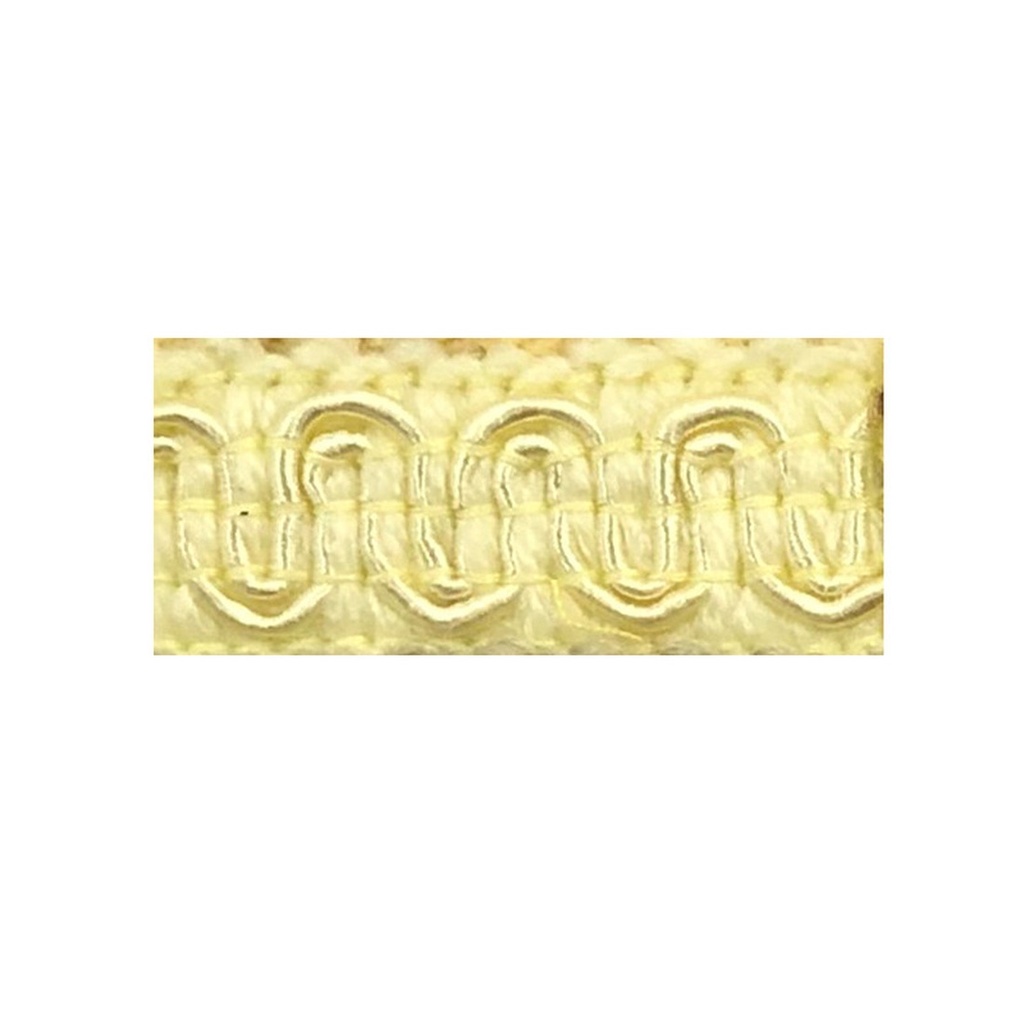 LEONE 9940 Scroll Gimp Braid 13mm (25m/Pack)