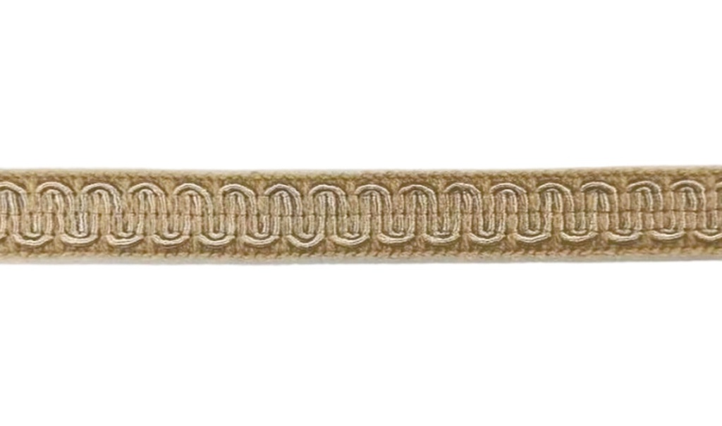 LEONE 9940 Scroll Gimp Braid 13mm (25m/Pack)