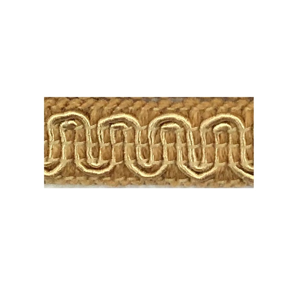 LEONE 9940 Scroll Gimp Braid 13mm (25m/Pack)
