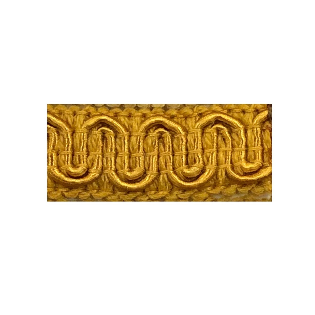 LEONE 9940 Scroll Gimp Braid 13mm (25m/Pack)