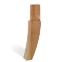 Back Timber Leg (To Suit 155mm Cabriole)