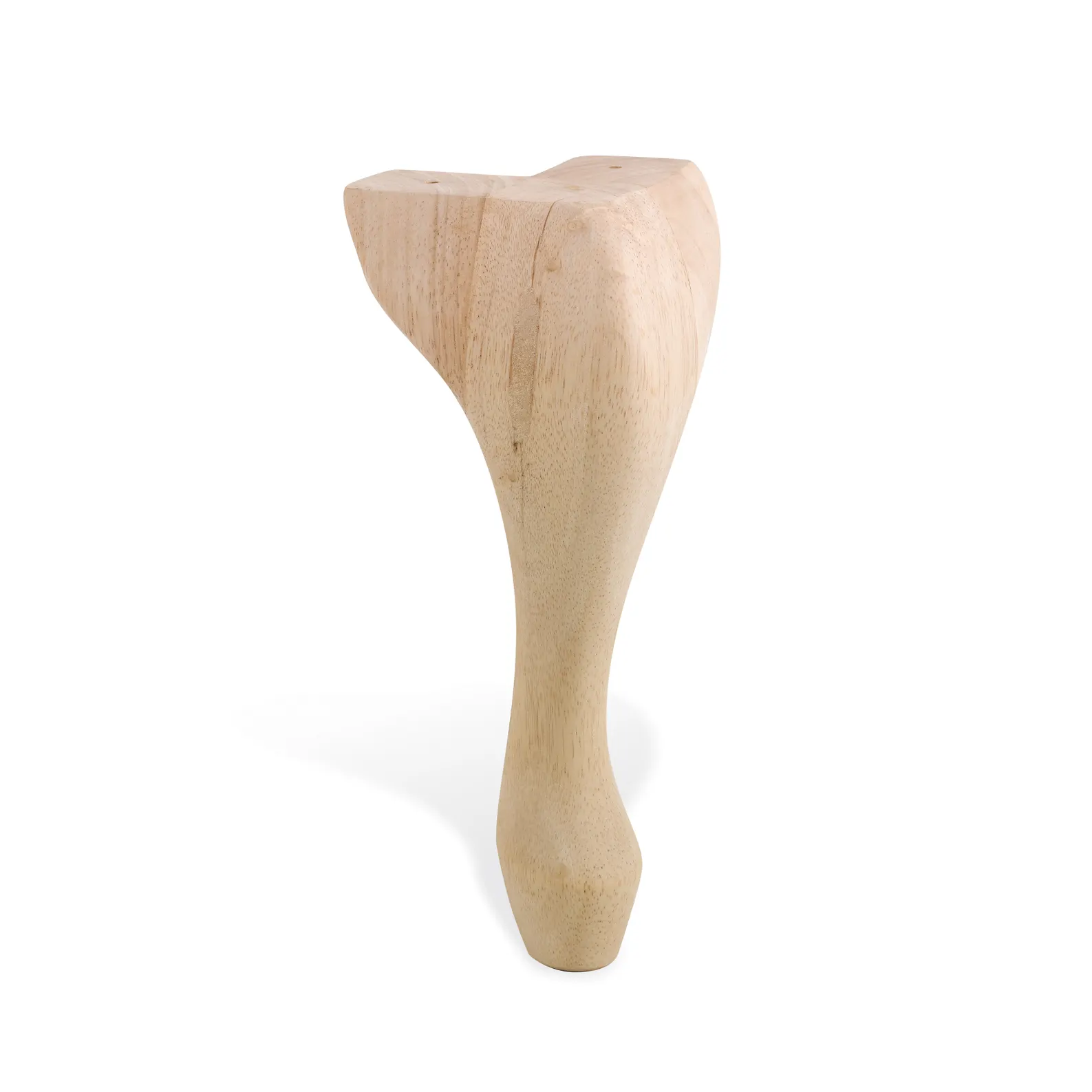 Cabriole Timber Leg 230mm (9 inch)