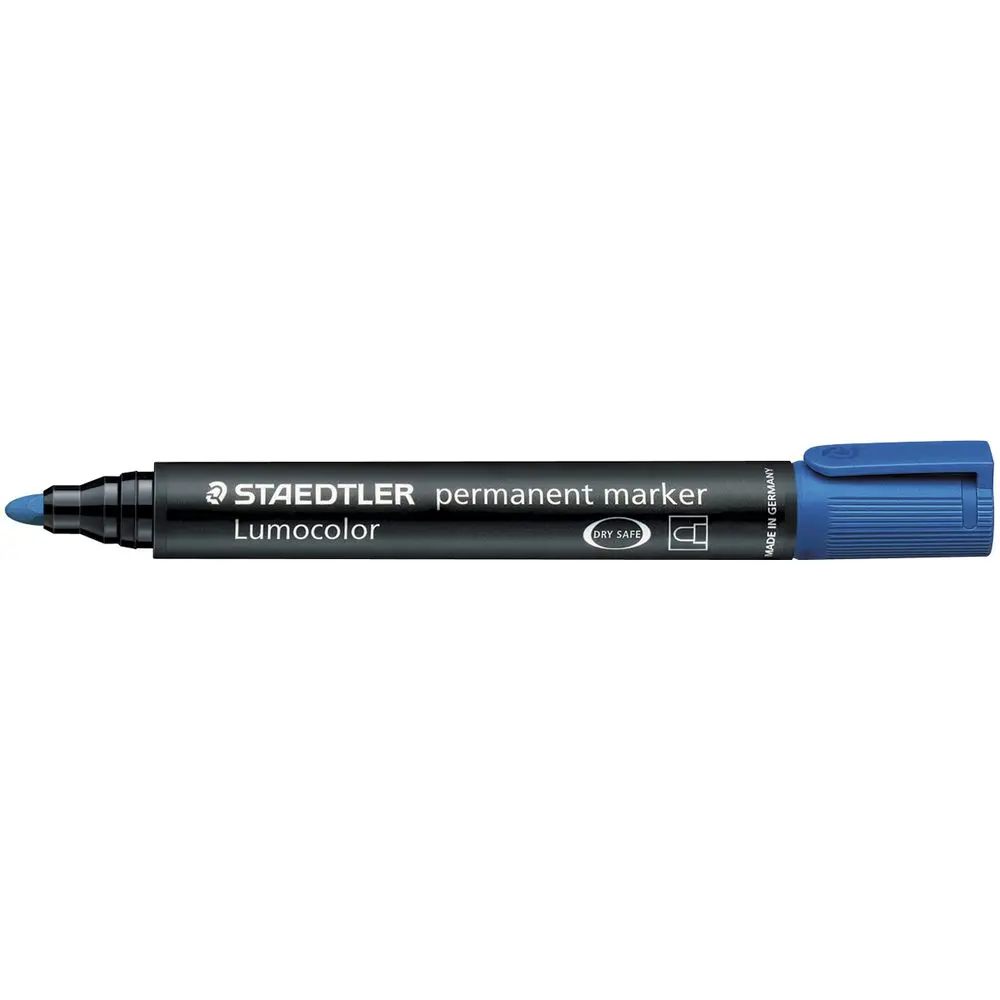 STAEDTLER Lumocolor 352 Permanent Markers