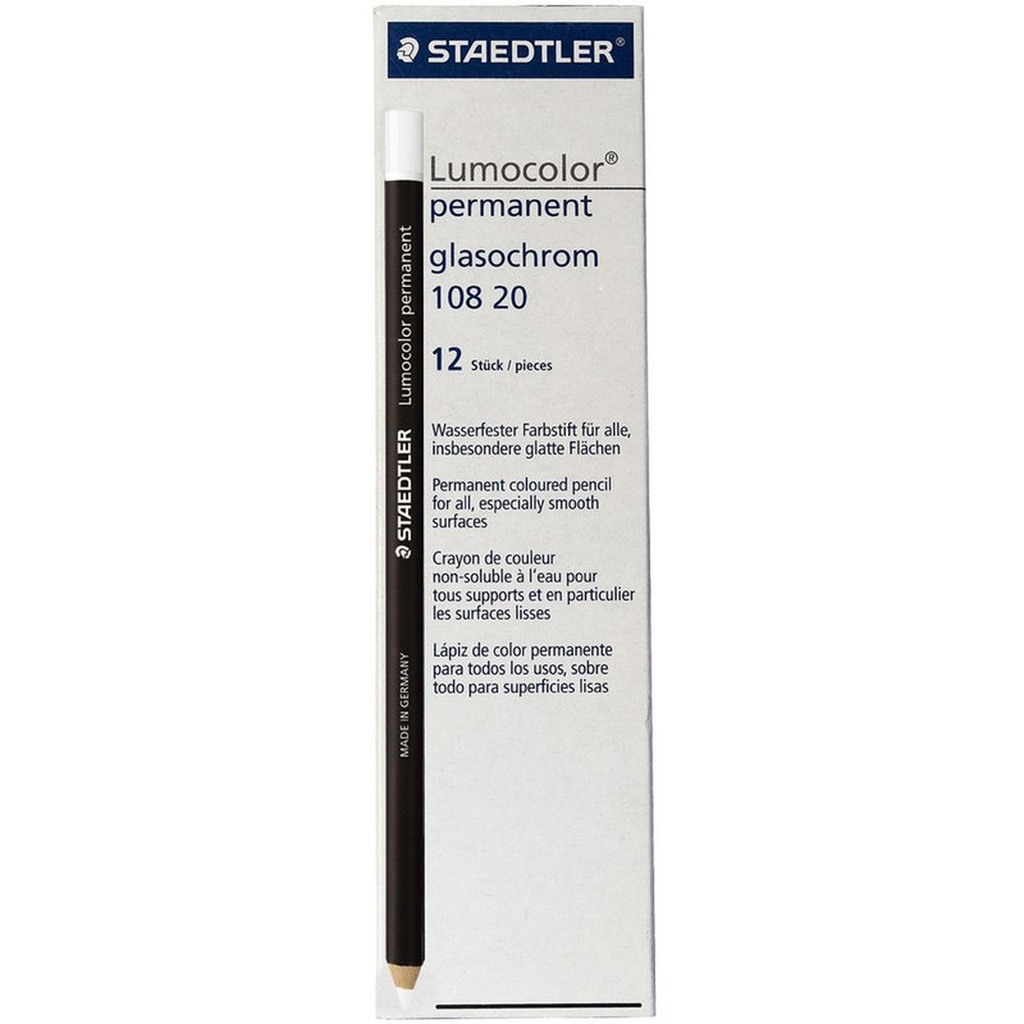 STAEDTLER Lumocolor Chinagraph Pencils