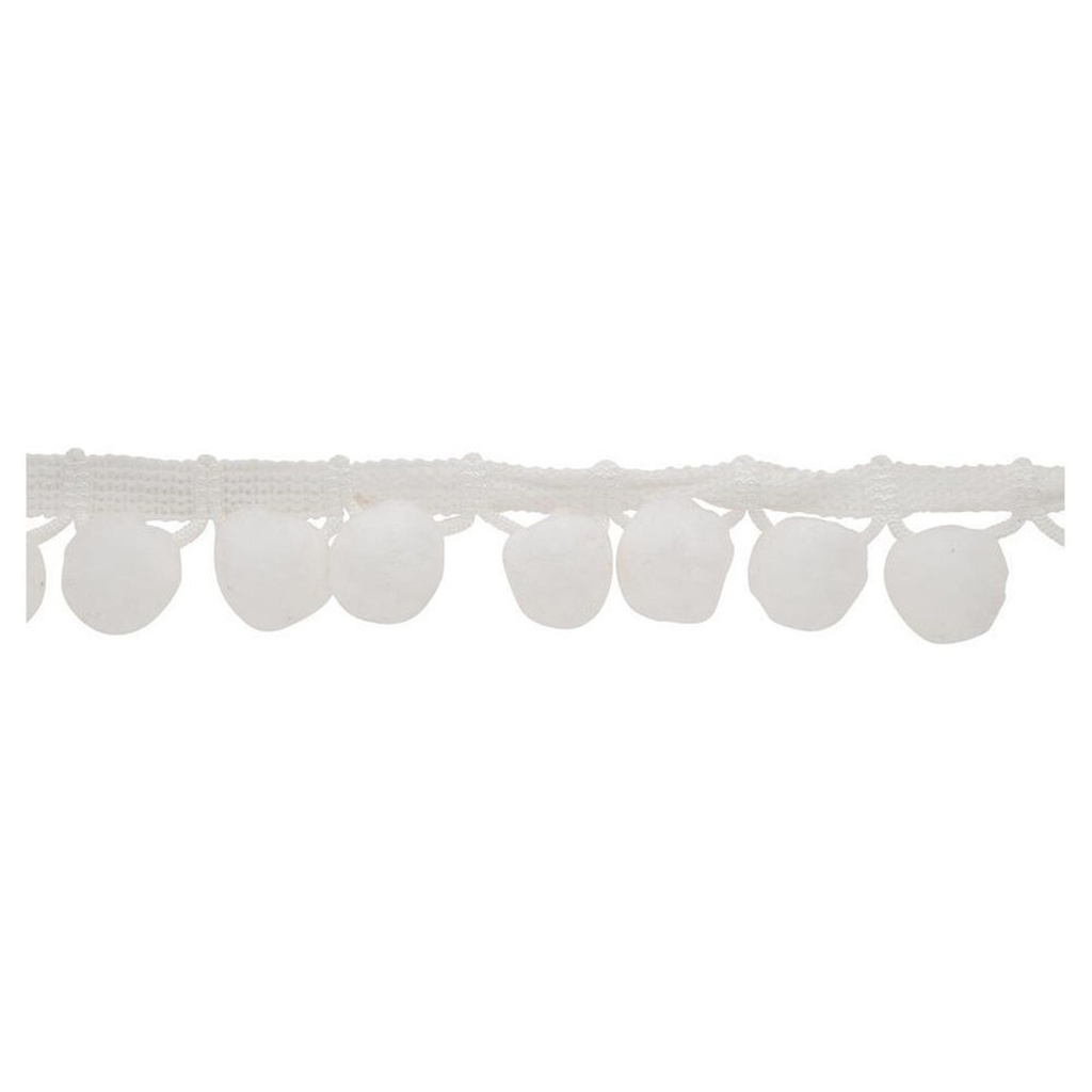 Large Pom Fringe 38mm (9.1m/Pack)
