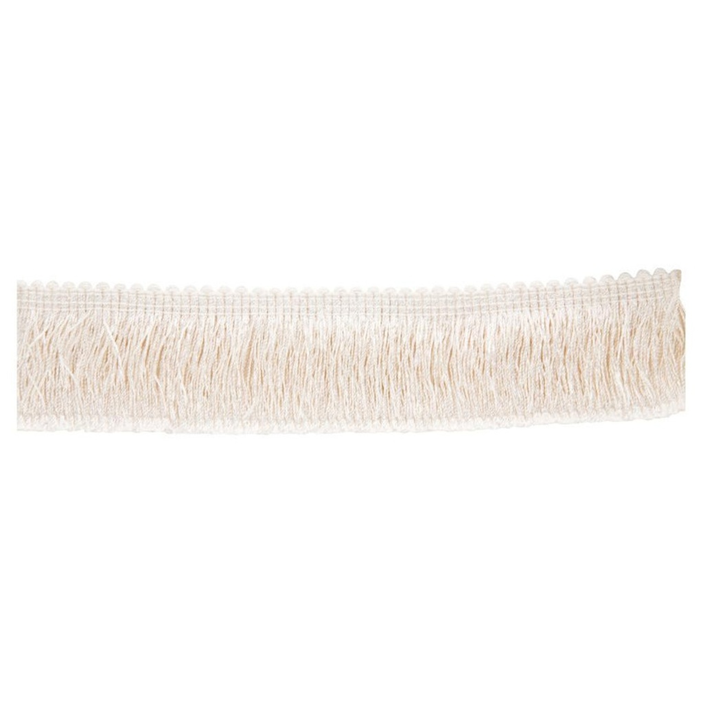 Ruche Brush Fringe 44mm (9.1m/Pack)