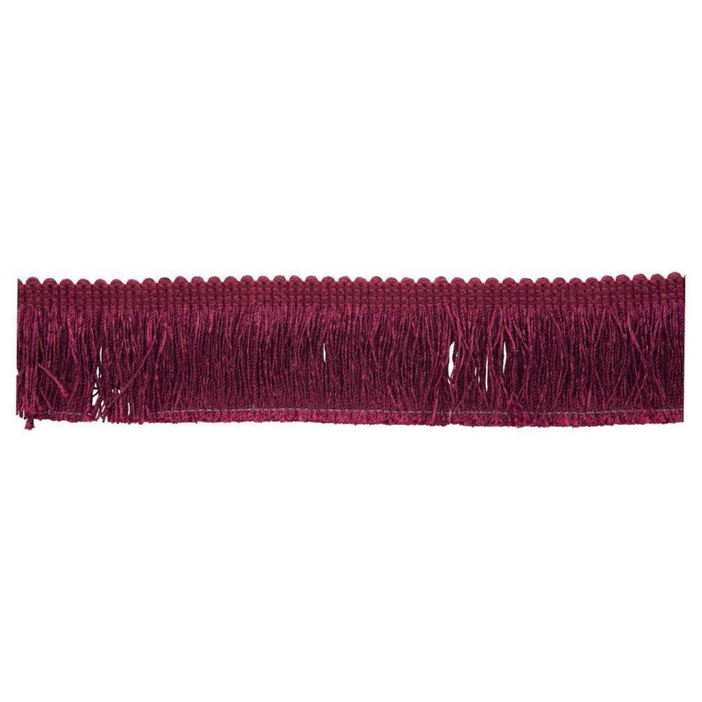 Ruche Brush Fringe 44mm (9.1m/Pack)