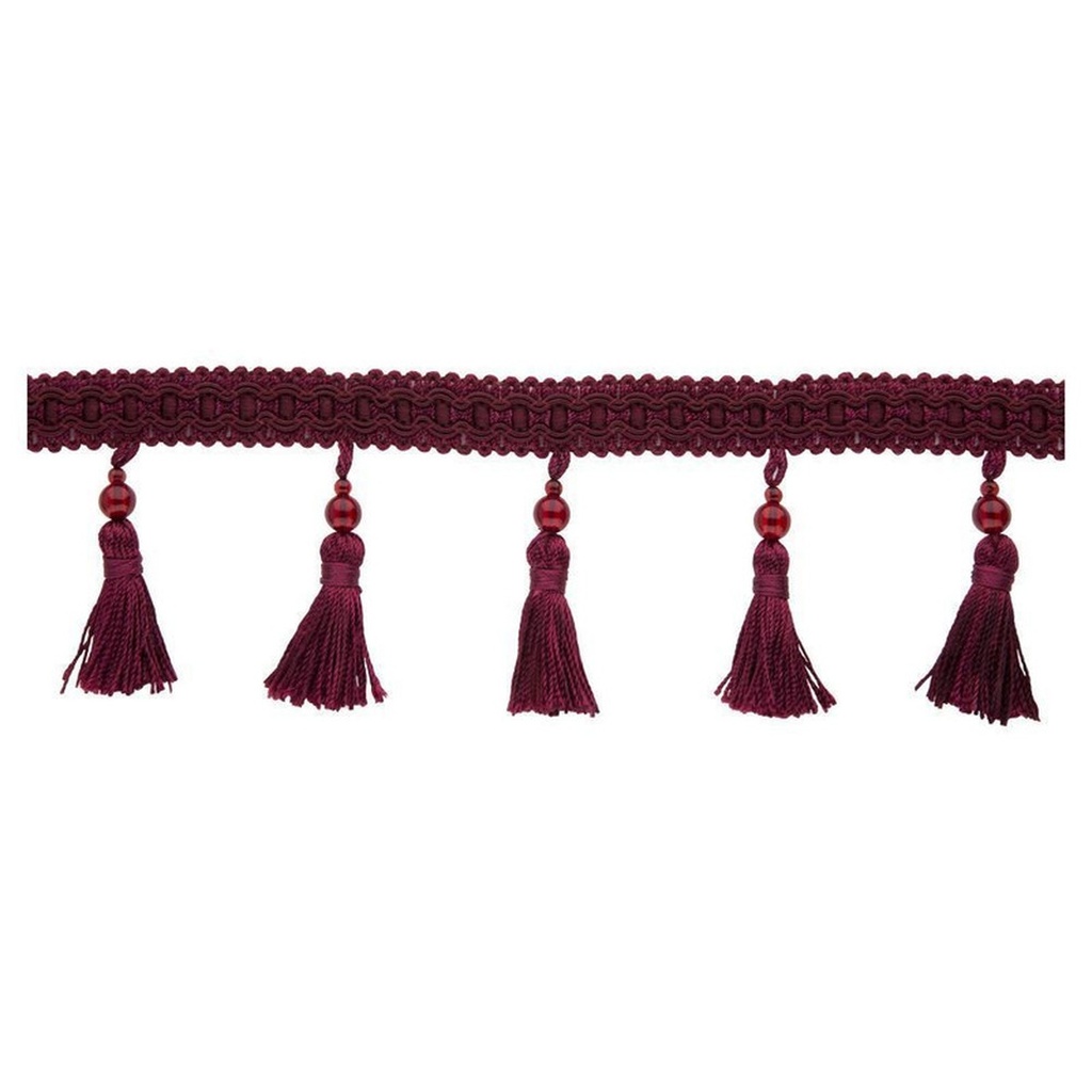 Tassel Fringe 64mm (8.2m/Pack)