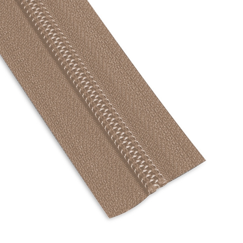 ZIPA #4 Continuous Spiral Coil Zipper