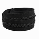ZIPA #5 Continuous Chunky Moulded Zipper