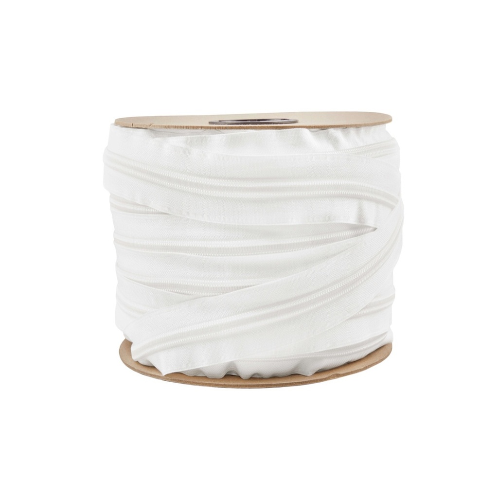 ZIPA #10 Continuous Spiral Coil Zipper