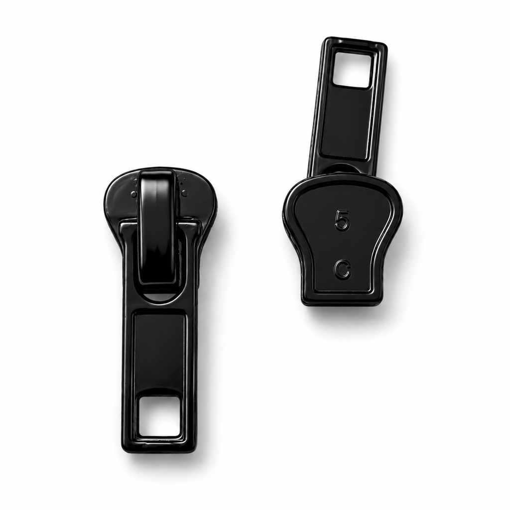 ZIPA #5 Chunky Zipper Sliders AUTO-LOCK