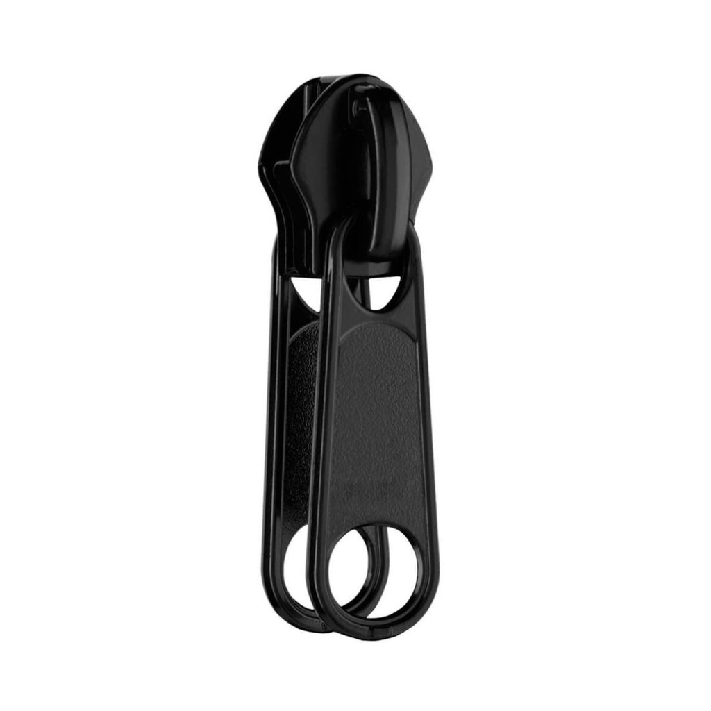 ZIPA #10 Spiral Zipper Sliders - DOUBLE PULL