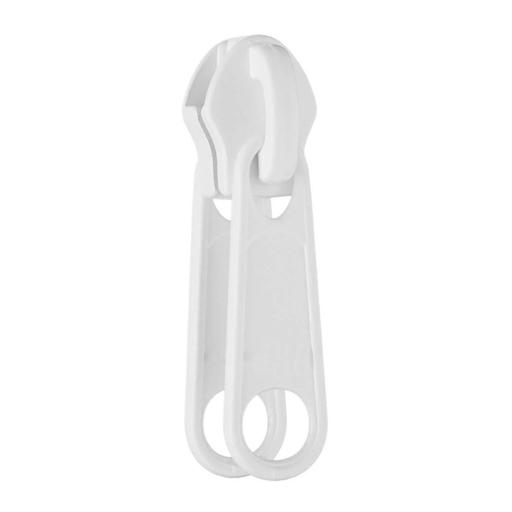 ZIPA #10 Spiral Zipper Sliders - DOUBLE PULL