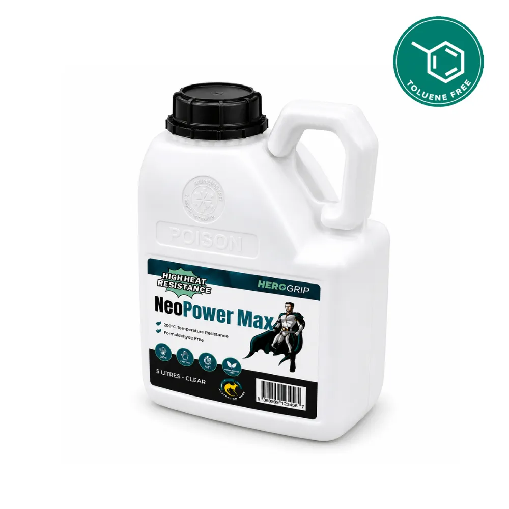 NeoPower Hi-Temp Contact Adhesive