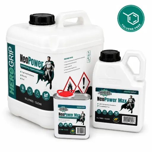 [ADH-NPH] NeoPower Hi-Temp Contact Adhesive
